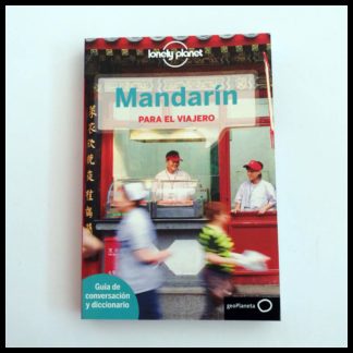MANDARIN PARA EL VIAJERO, 2 EDICION