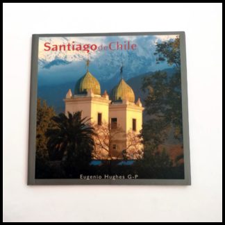SANTIAGO DE CHILE (TAPA BLANDA)