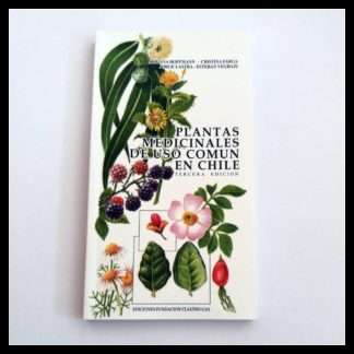 PLANTAS MEDICINALES DE USO COMUN EN CHILE